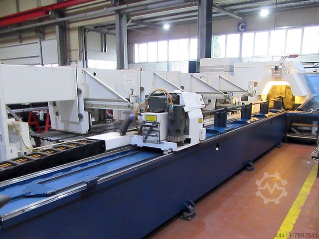 Laser cutting machine TRUMPF TruLaser Tube 5000 (T01)