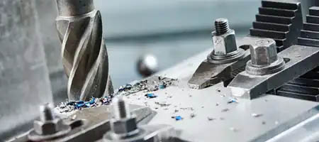 metal working machinery & machine tools