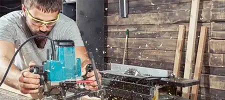 woodworking machinery