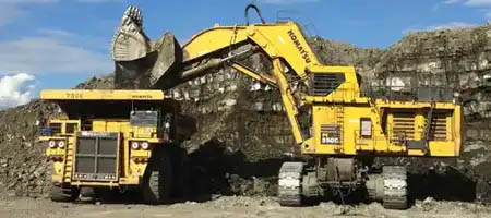 construction machinery