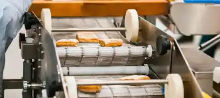 food processing machinery