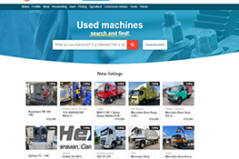 Machineseeker Group Aquire Gebrauchtmaschinen.de Used-machines.com