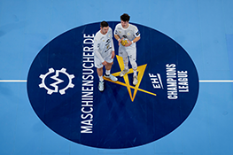 EHF Champions League Sponsoring	
