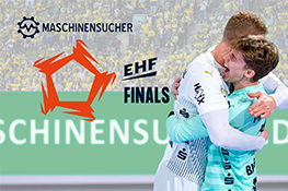 Titlepartner EHF Finals Men 2025