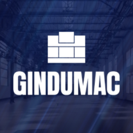 Logo GINDUMAC GmbH