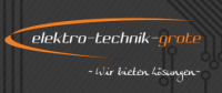 Logo Elektro-Technik-Grote