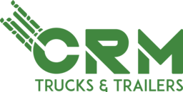 Logo CRM Trucks & Trailers B.V.
