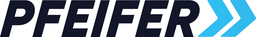 Logo Pfeifer Rentals & Sales B.V.